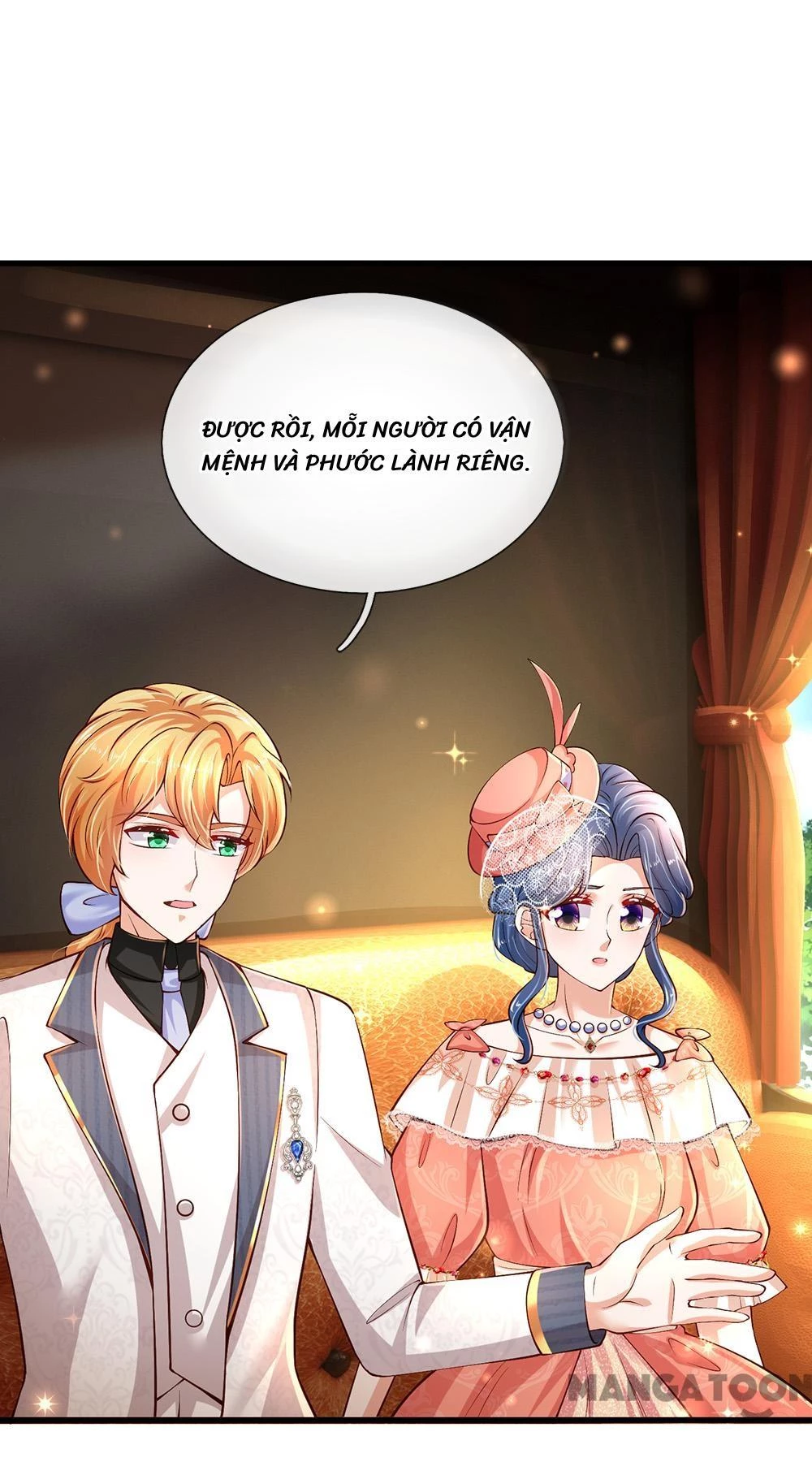 Bỗng Một Ngày Trở Thành Con Gái Nhà Vua Chapter 452 - 34