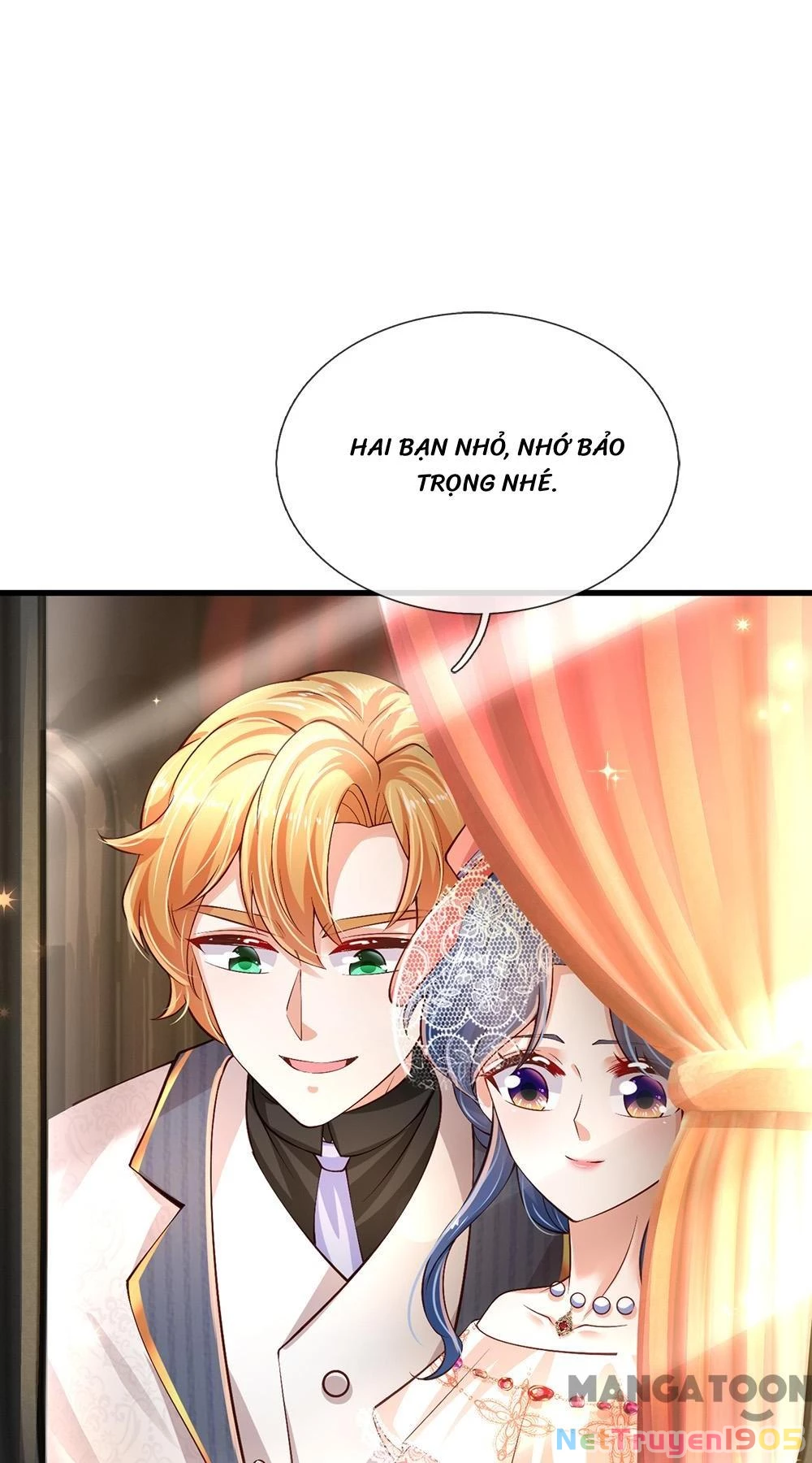 Bỗng Một Ngày Trở Thành Con Gái Nhà Vua Chapter 452 - 35