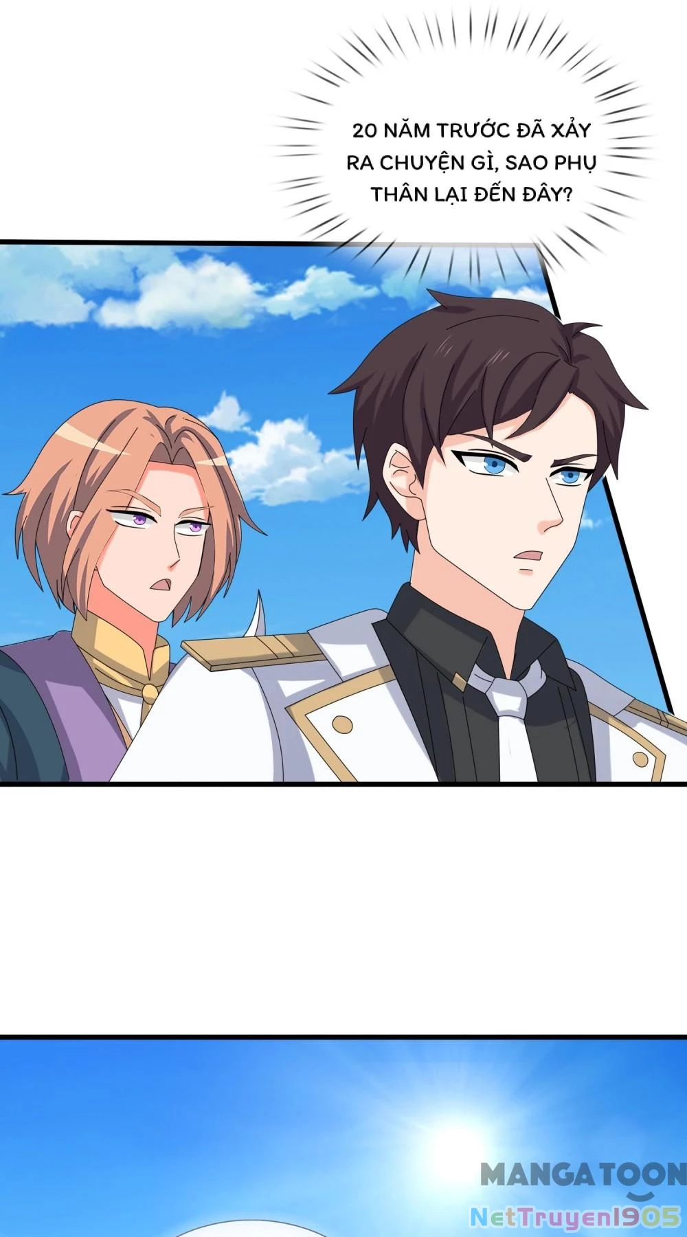 Vạn Cổ Thần Vương Chapter 429 - 2