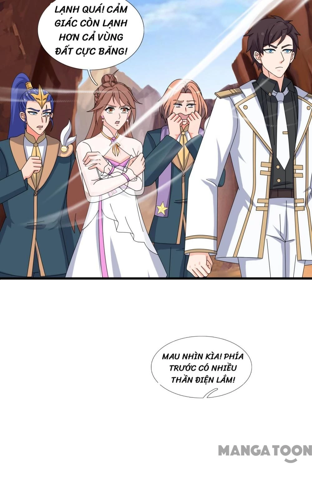 Vạn Cổ Thần Vương Chapter 429 - 7