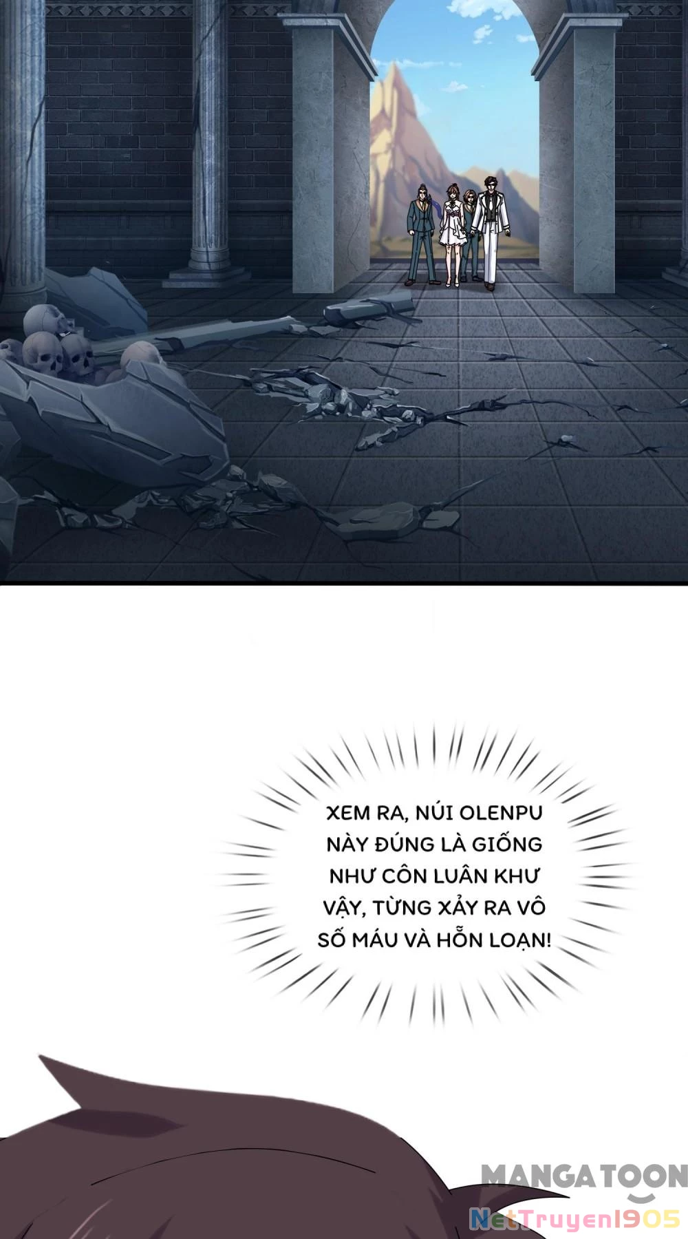 Vạn Cổ Thần Vương Chapter 429 - 11