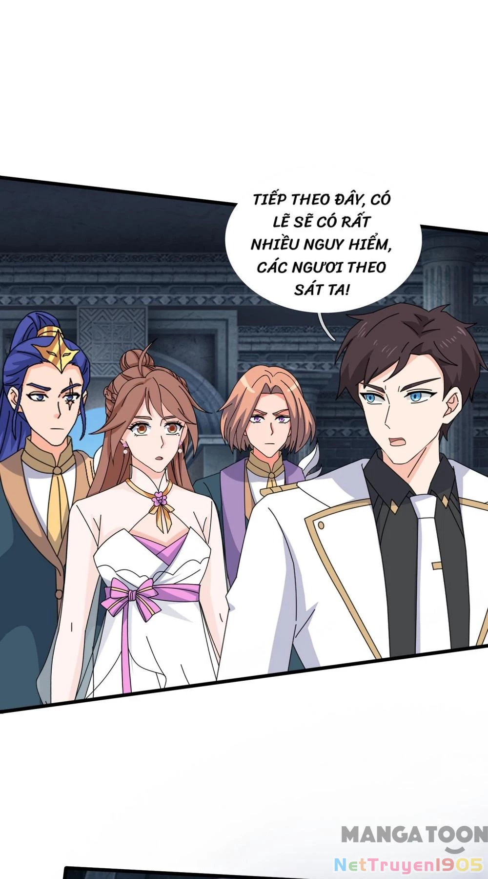 Vạn Cổ Thần Vương Chapter 429 - 15