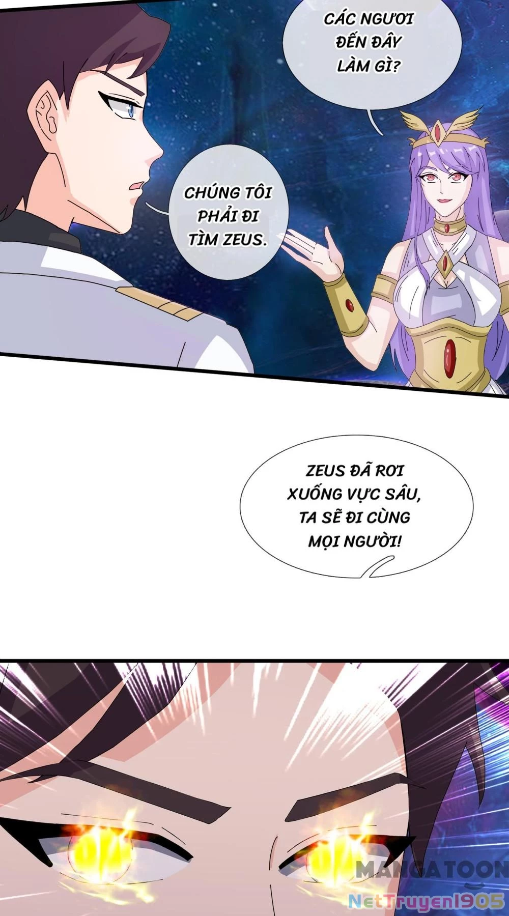 Vạn Cổ Thần Vương Chapter 429 - 27