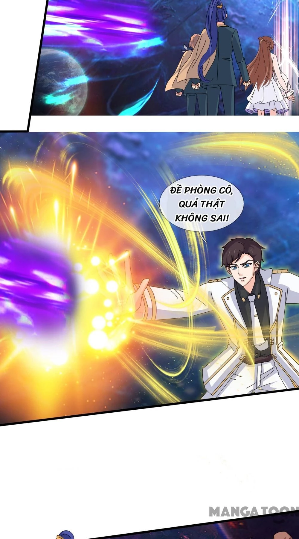 Vạn Cổ Thần Vương Chapter 430 - 4