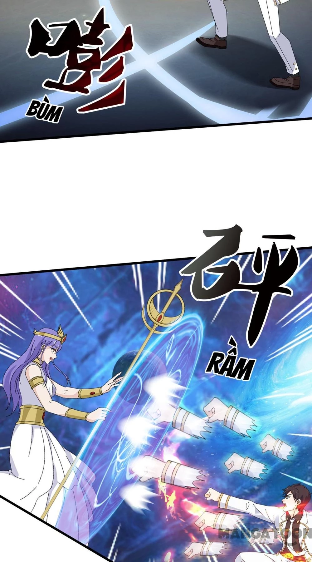 Vạn Cổ Thần Vương Chapter 430 - 6