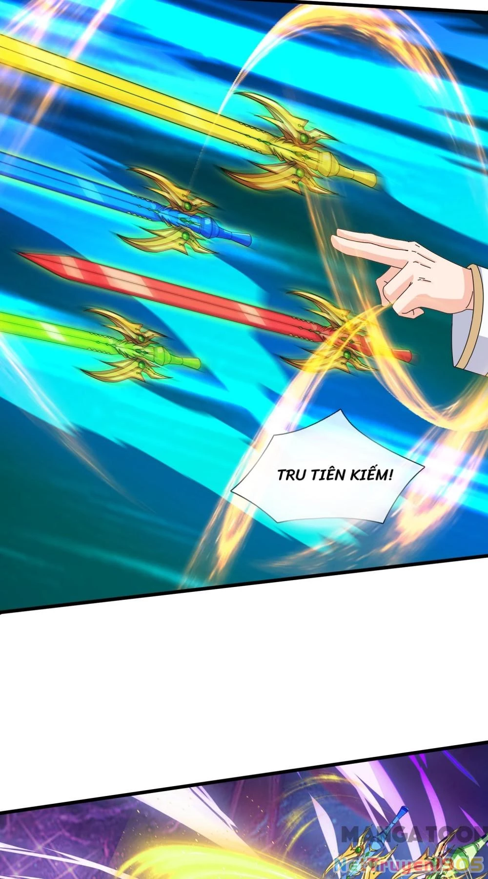 Vạn Cổ Thần Vương Chapter 430 - 10