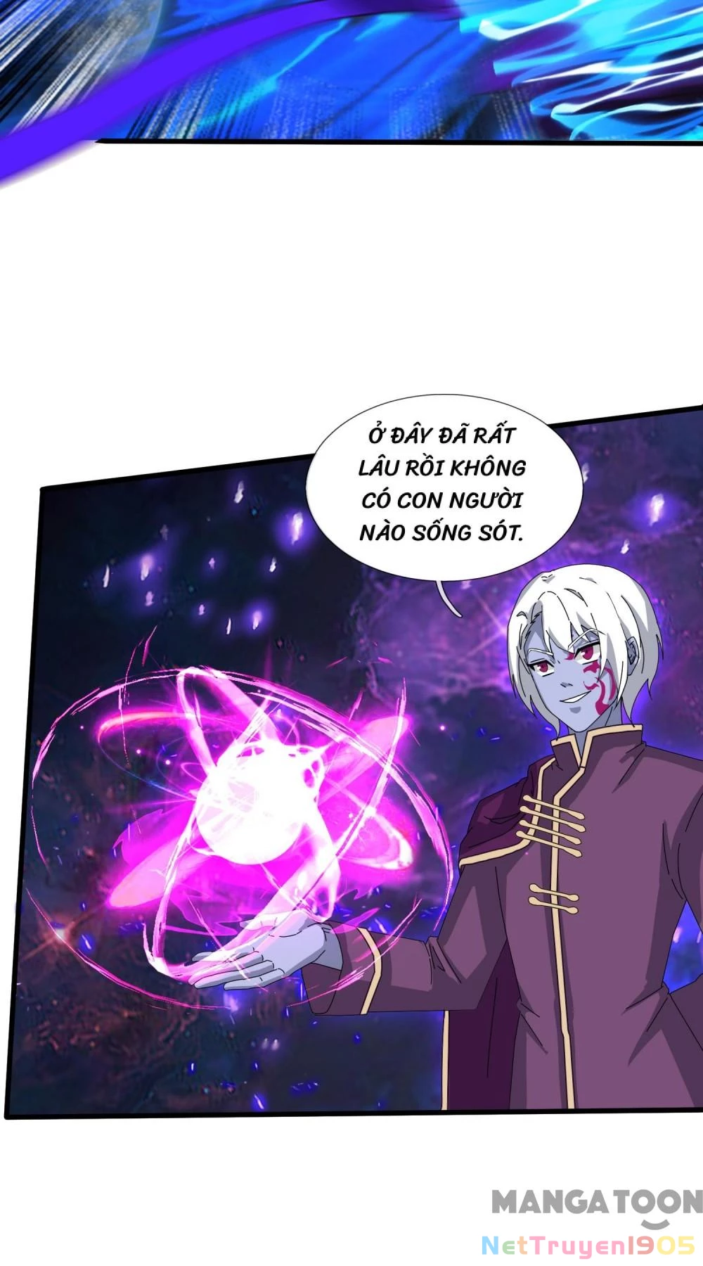 Vạn Cổ Thần Vương Chapter 430 - 13
