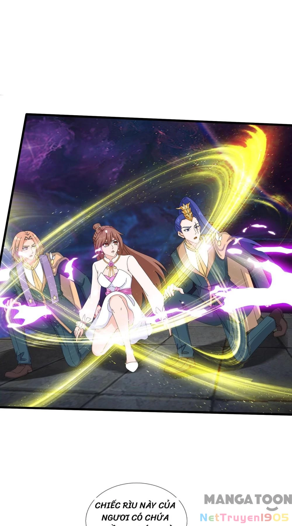 Vạn Cổ Thần Vương Chapter 430 - 24