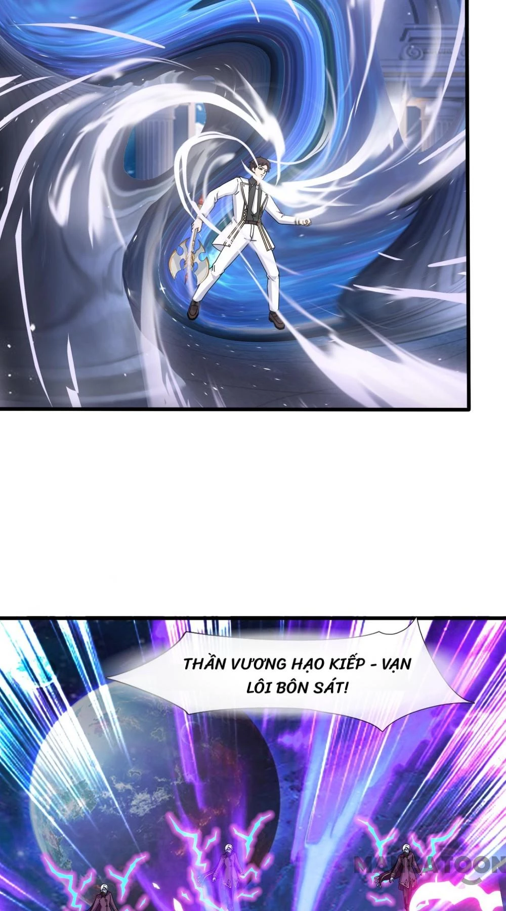 Vạn Cổ Thần Vương Chapter 430 - 29