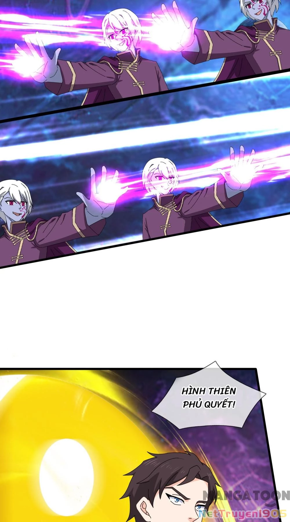 Vạn Cổ Thần Vương Chapter 431 - 2