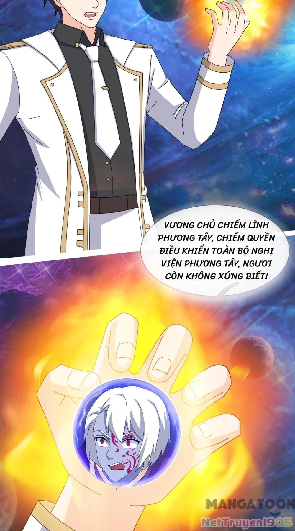 Vạn Cổ Thần Vương Chapter 431 - 18
