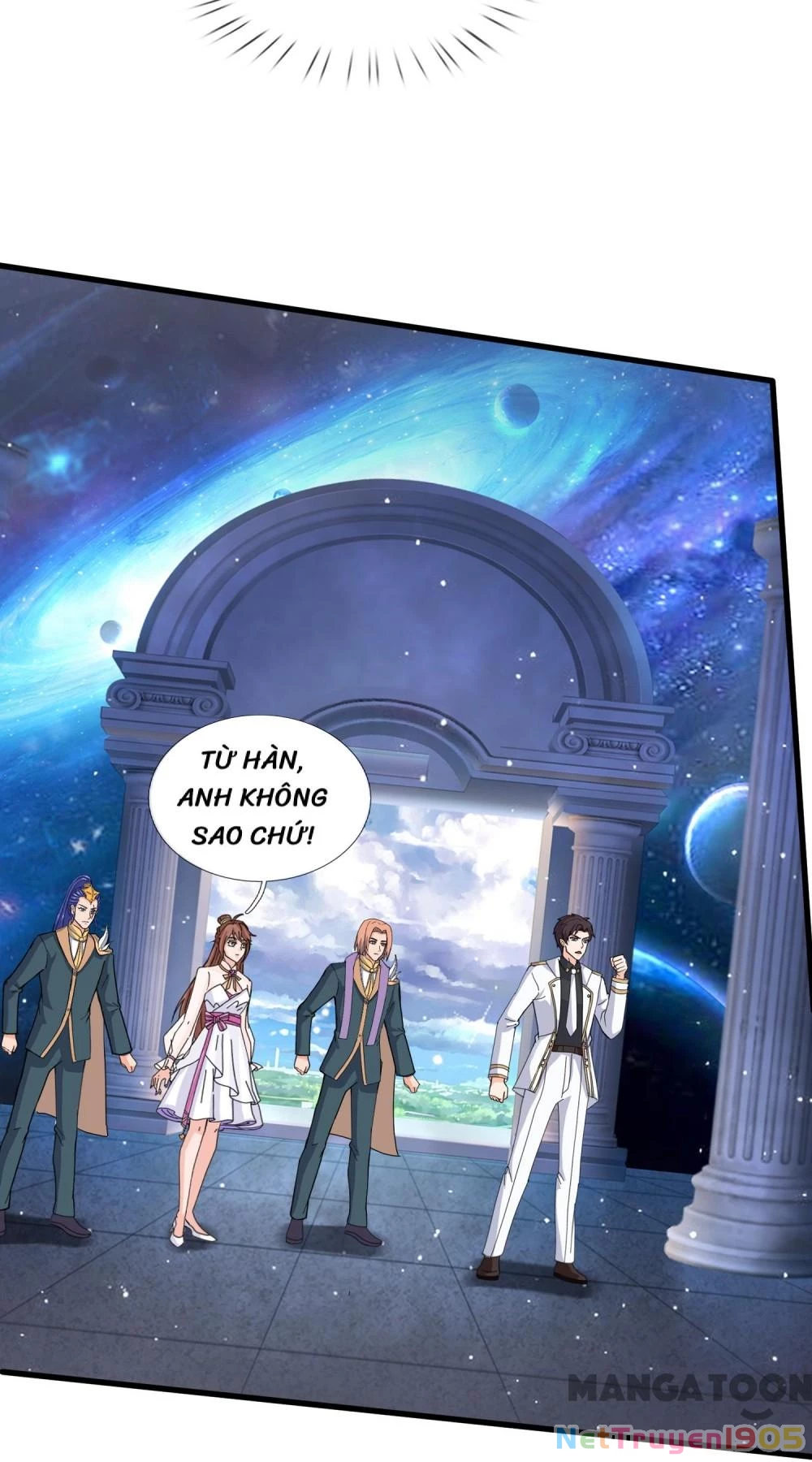 Vạn Cổ Thần Vương Chapter 431 - 20