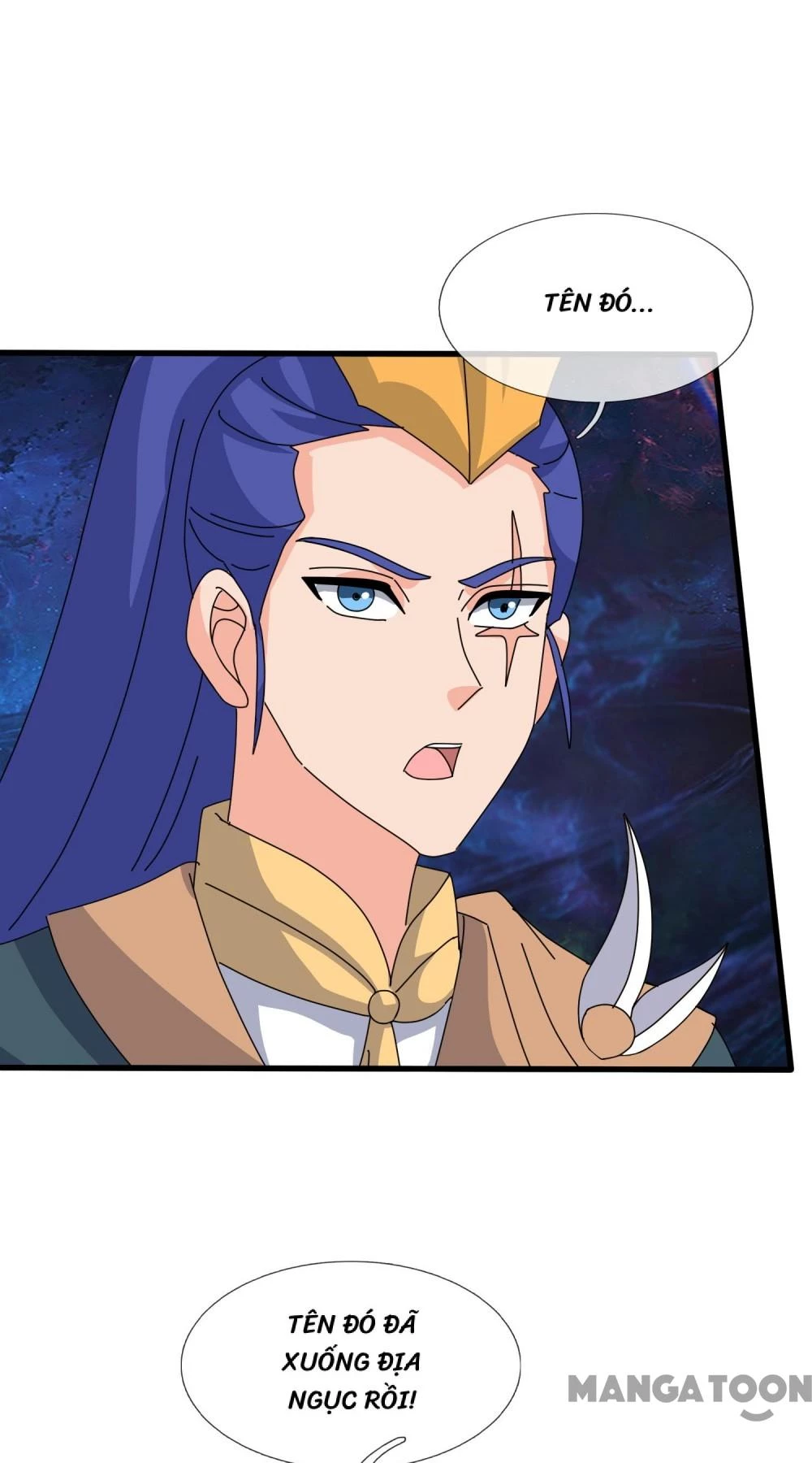 Vạn Cổ Thần Vương Chapter 431 - 22