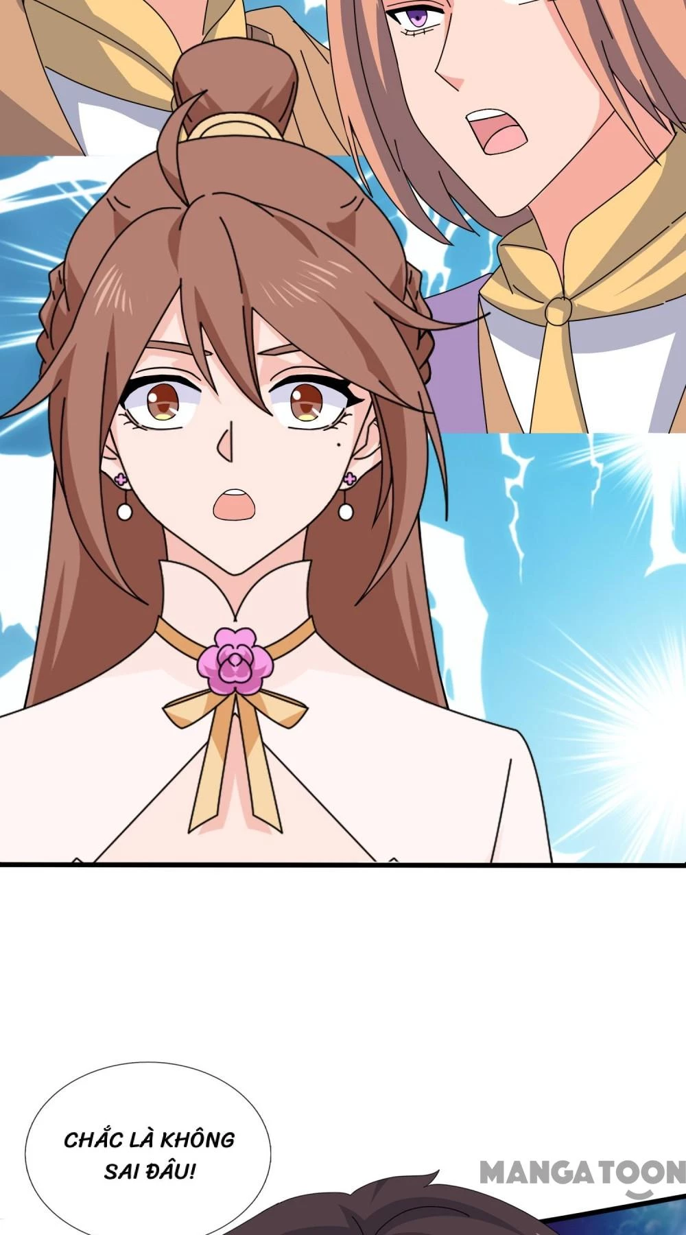 Vạn Cổ Thần Vương Chapter 431 - 24