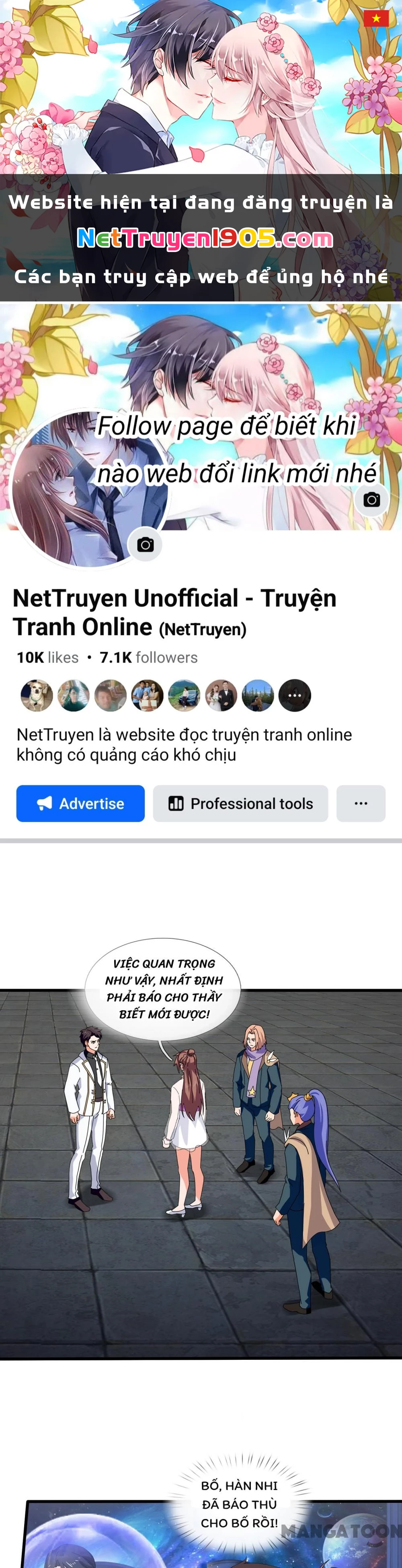 Vạn Cổ Thần Vương Chapter 432 - 1