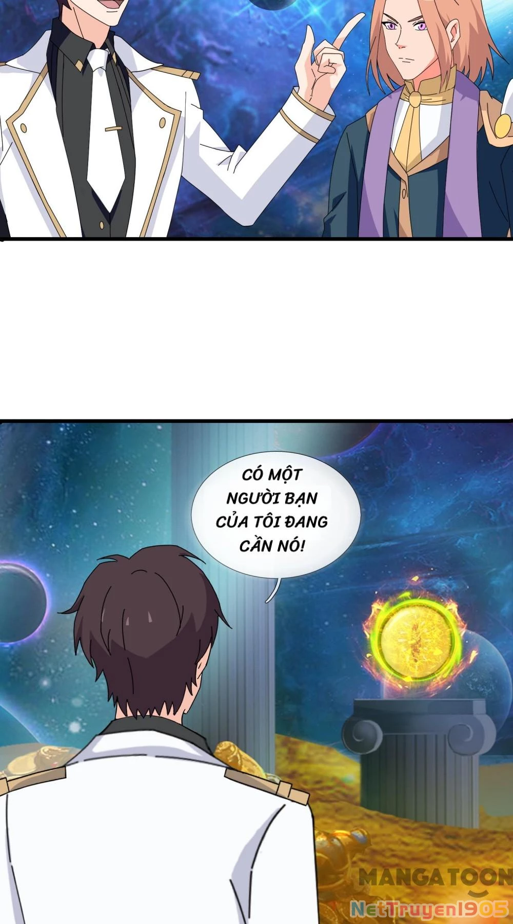 Vạn Cổ Thần Vương Chapter 432 - 8