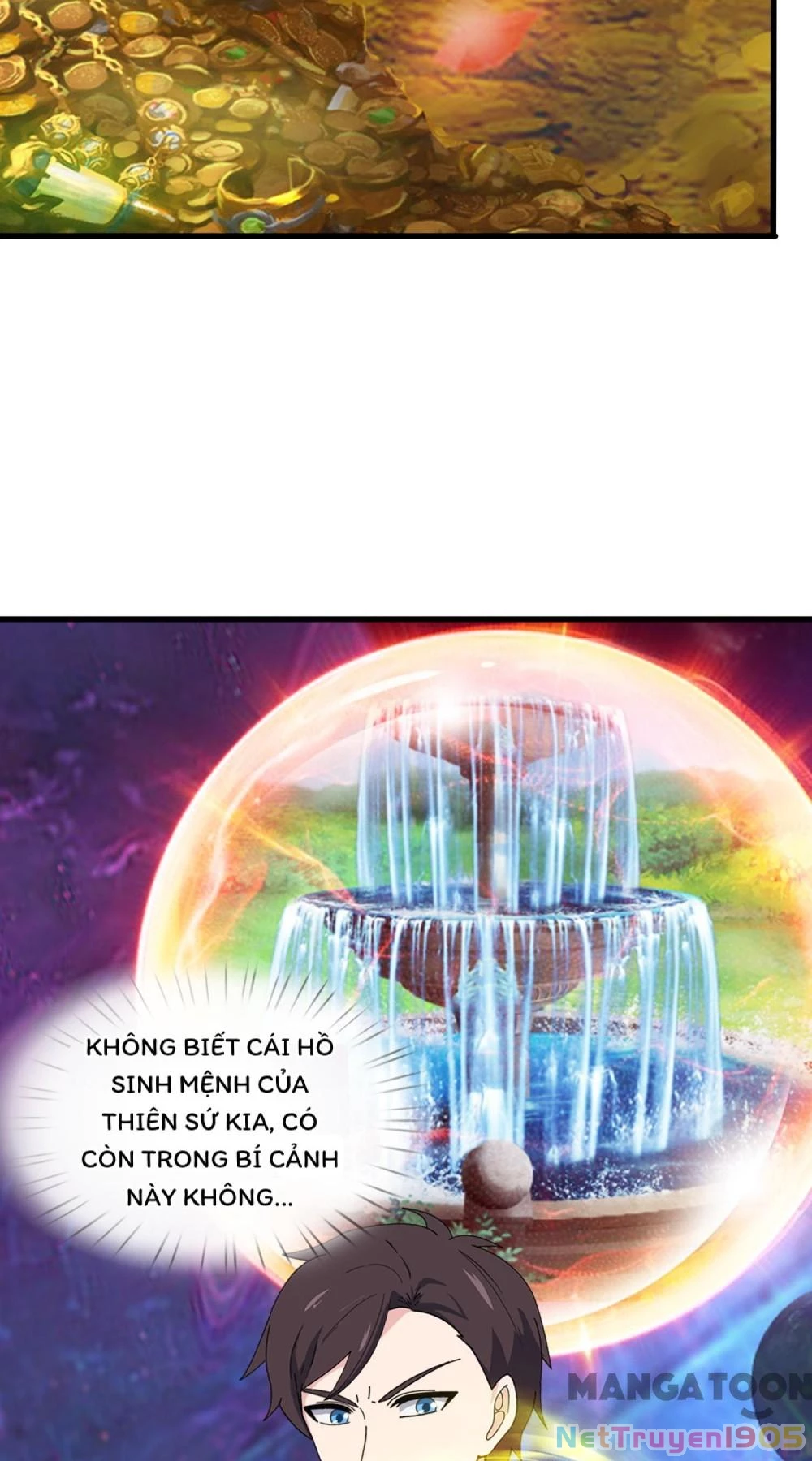 Vạn Cổ Thần Vương Chapter 432 - 11