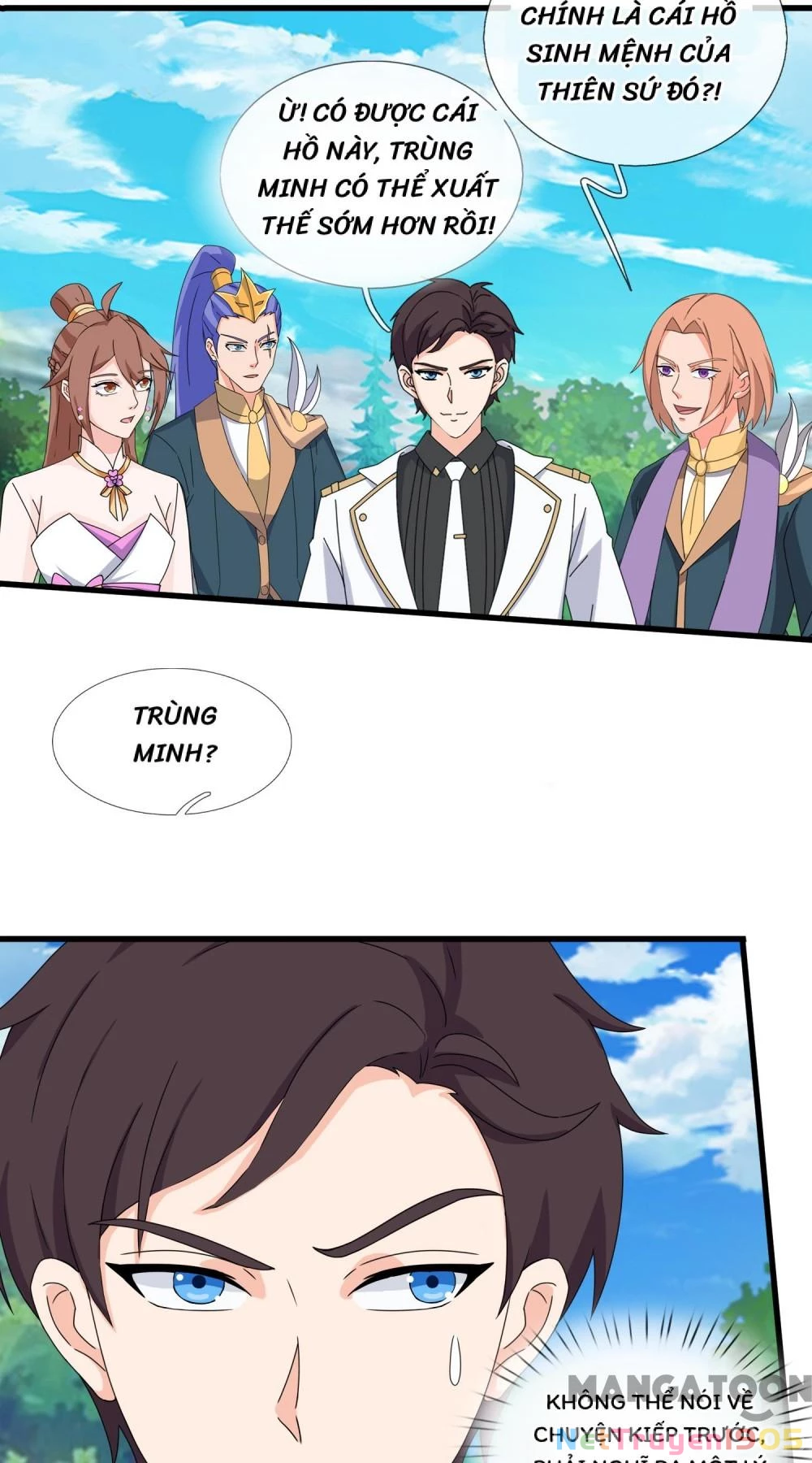 Vạn Cổ Thần Vương Chapter 432 - 15