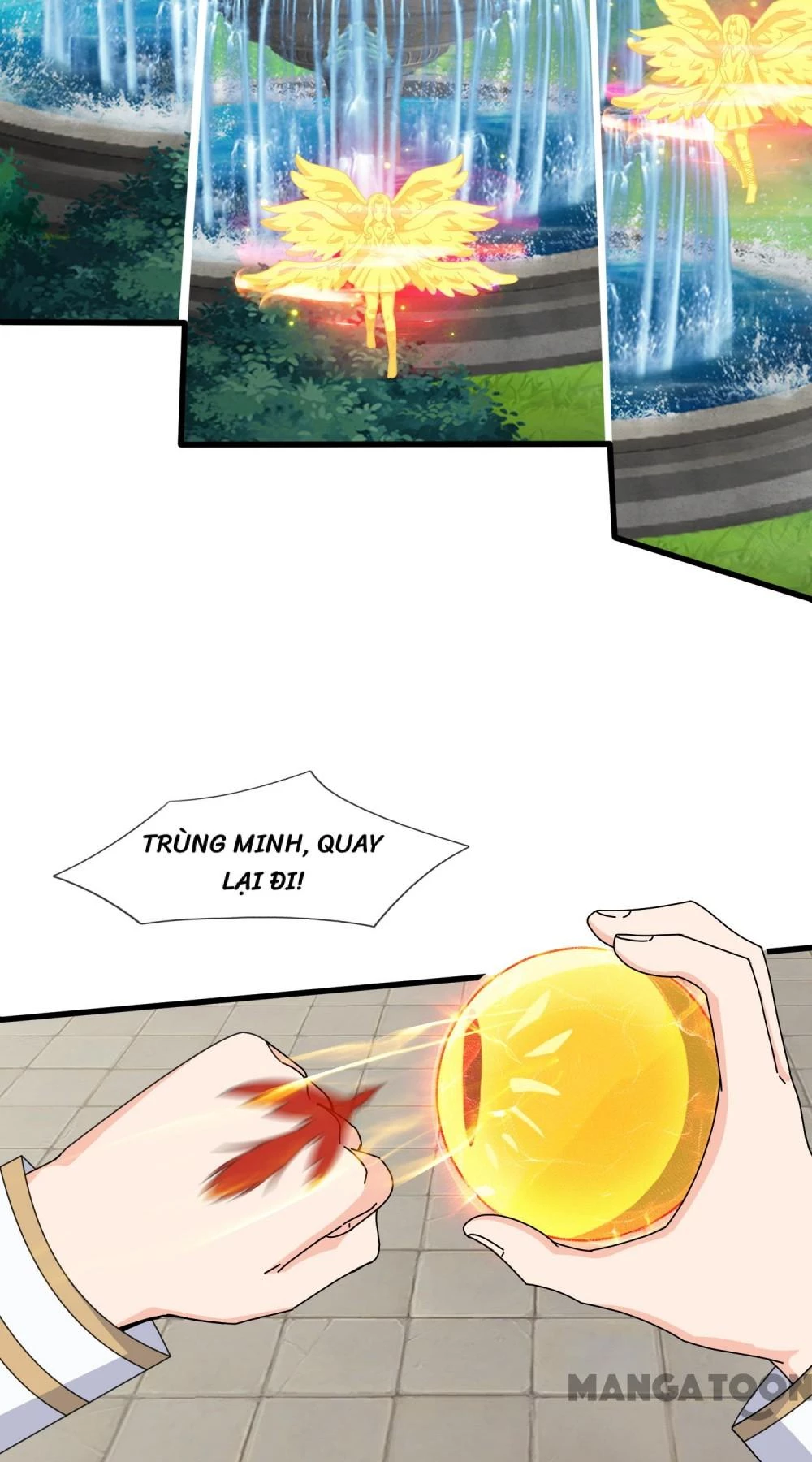 Vạn Cổ Thần Vương Chapter 432 - 23