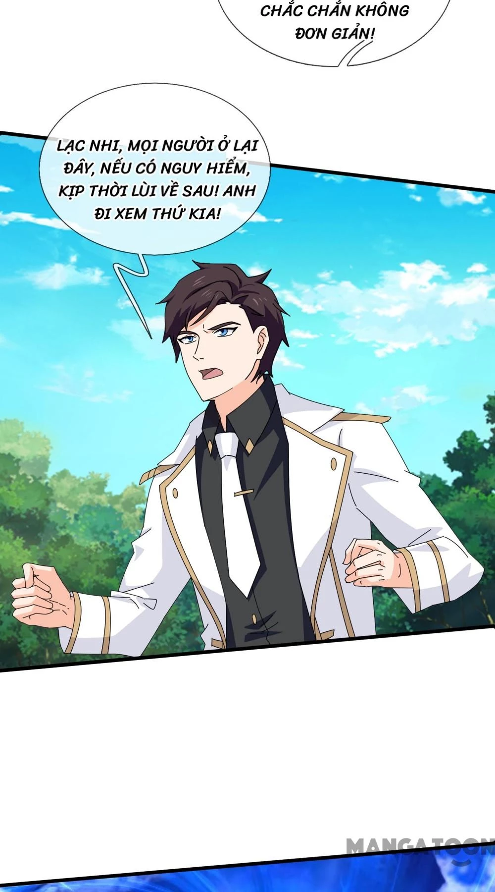 Vạn Cổ Thần Vương Chapter 433 - 5