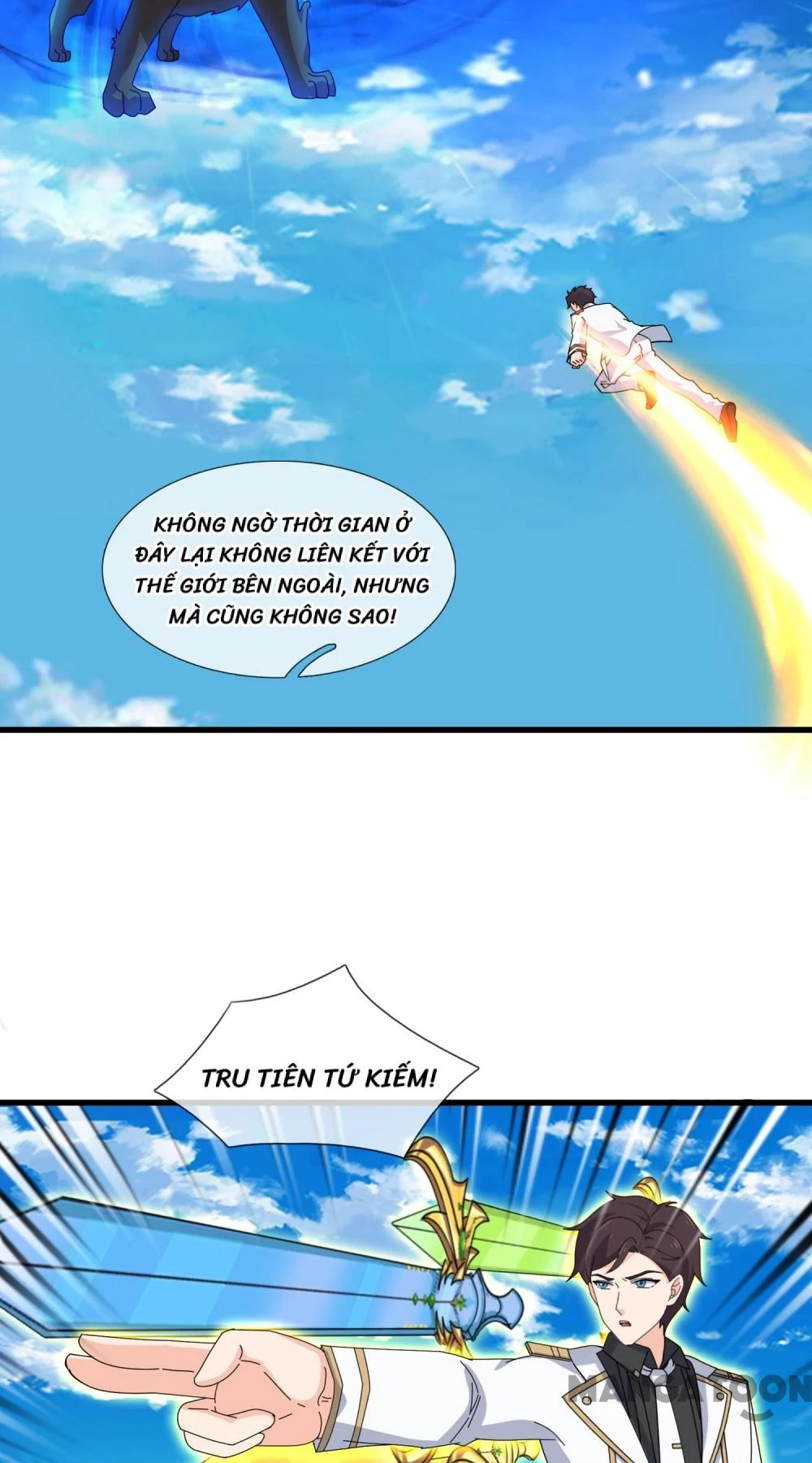 Vạn Cổ Thần Vương Chapter 433 - 10