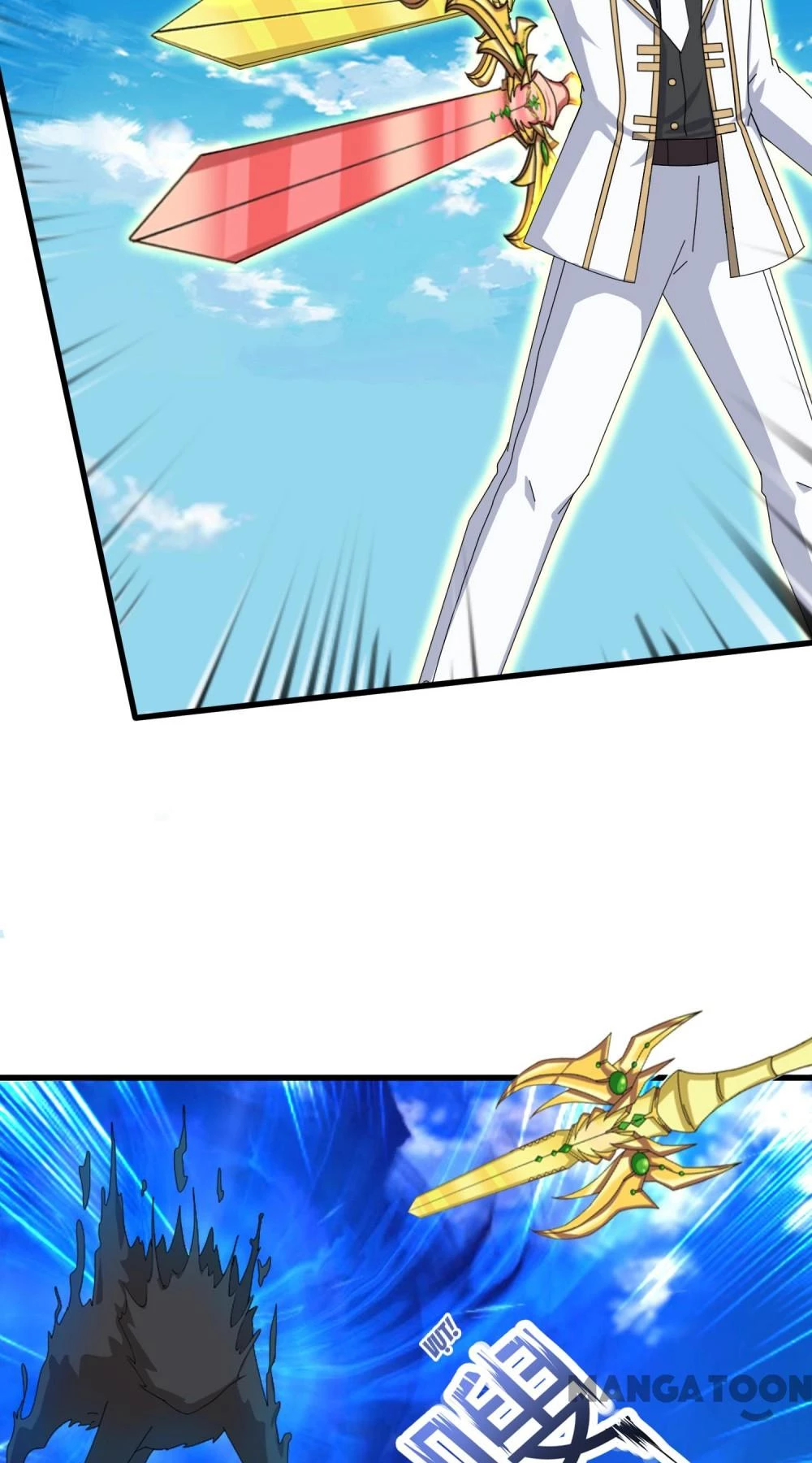 Vạn Cổ Thần Vương Chapter 433 - 11