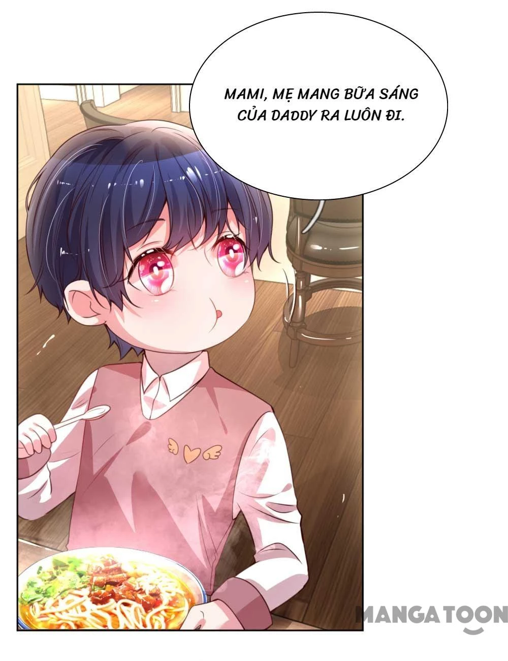 Mami Mau Chạy - Daddy Đuổi Tới Rồi Chapter 22 - 13