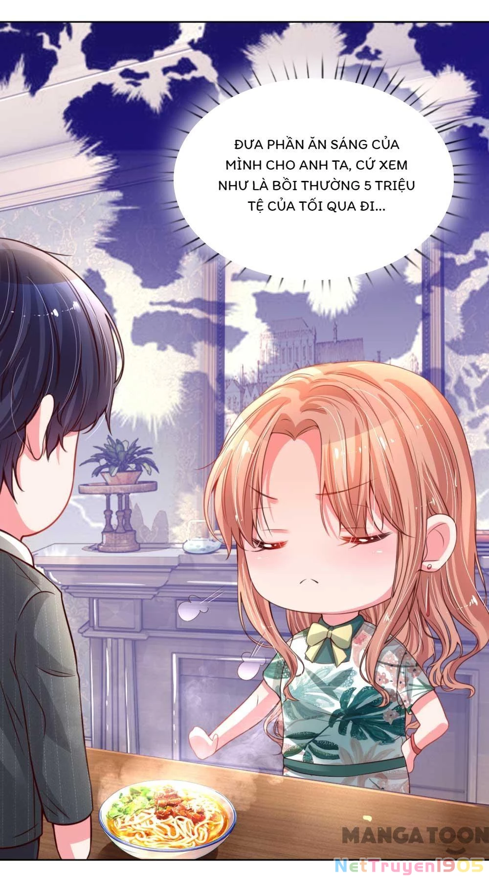 Mami Mau Chạy - Daddy Đuổi Tới Rồi Chapter 22 - 16