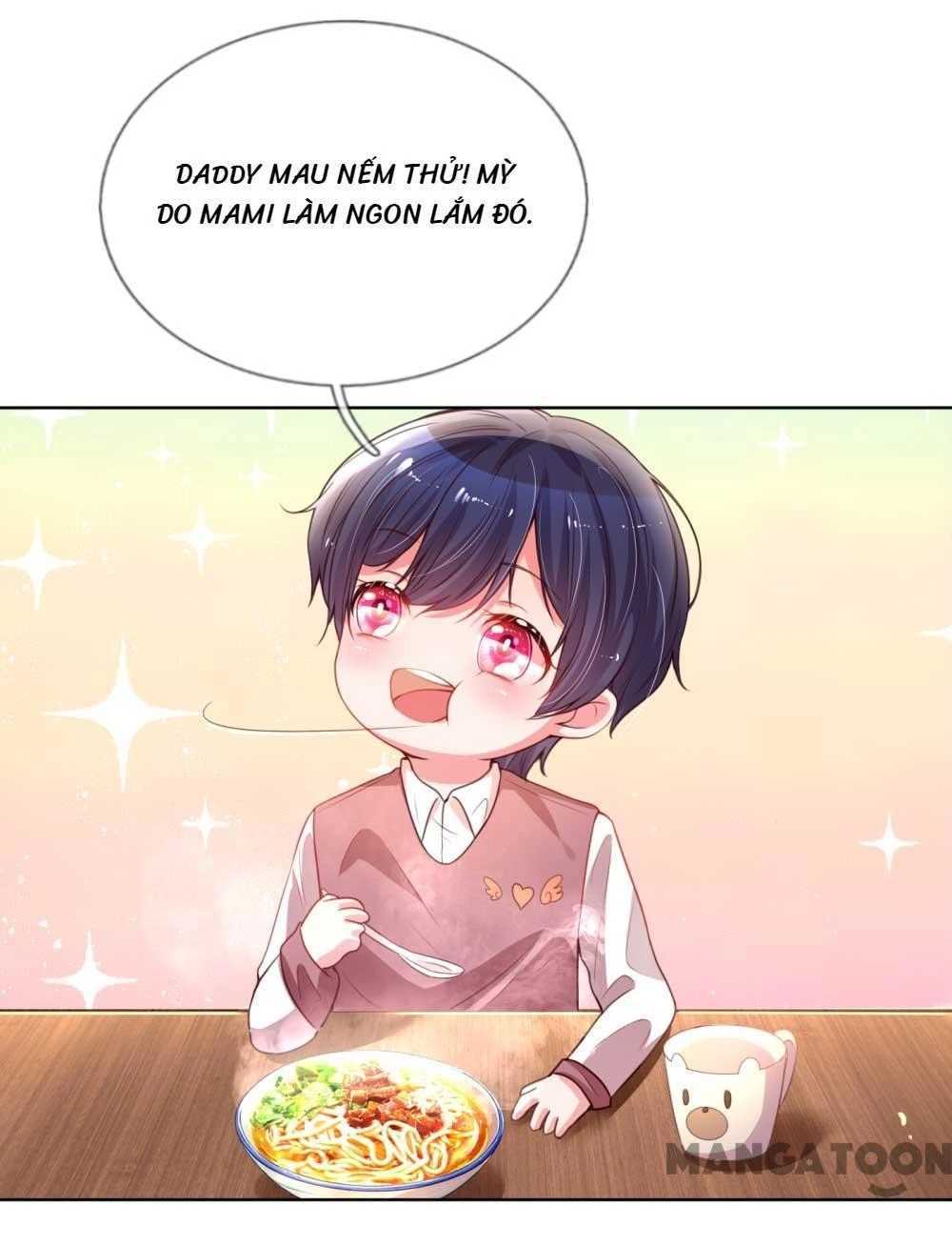 Mami Mau Chạy - Daddy Đuổi Tới Rồi Chapter 22 - 18