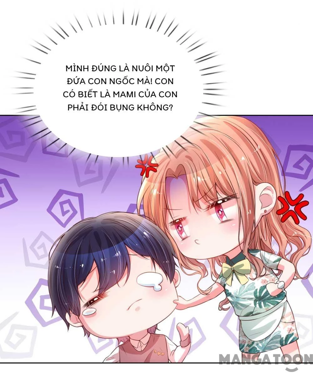 Mami Mau Chạy - Daddy Đuổi Tới Rồi Chapter 22 - 19