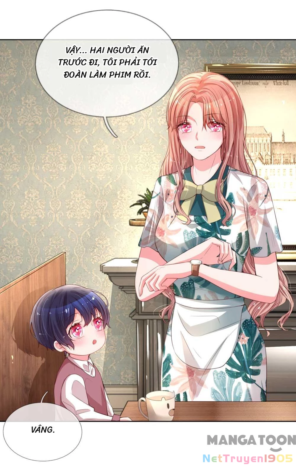 Mami Mau Chạy - Daddy Đuổi Tới Rồi Chapter 22 - 20