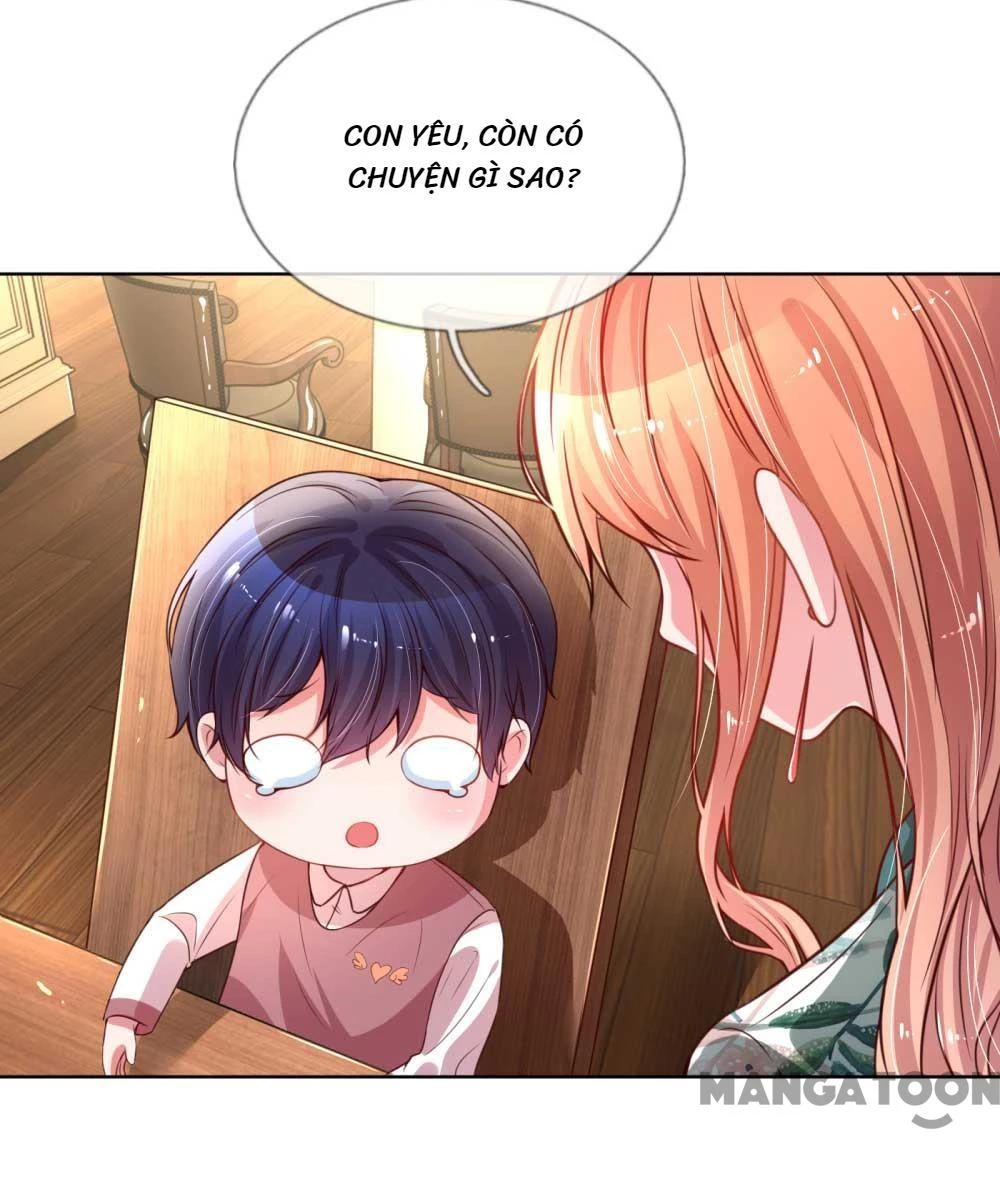 Mami Mau Chạy - Daddy Đuổi Tới Rồi Chapter 22 - 24