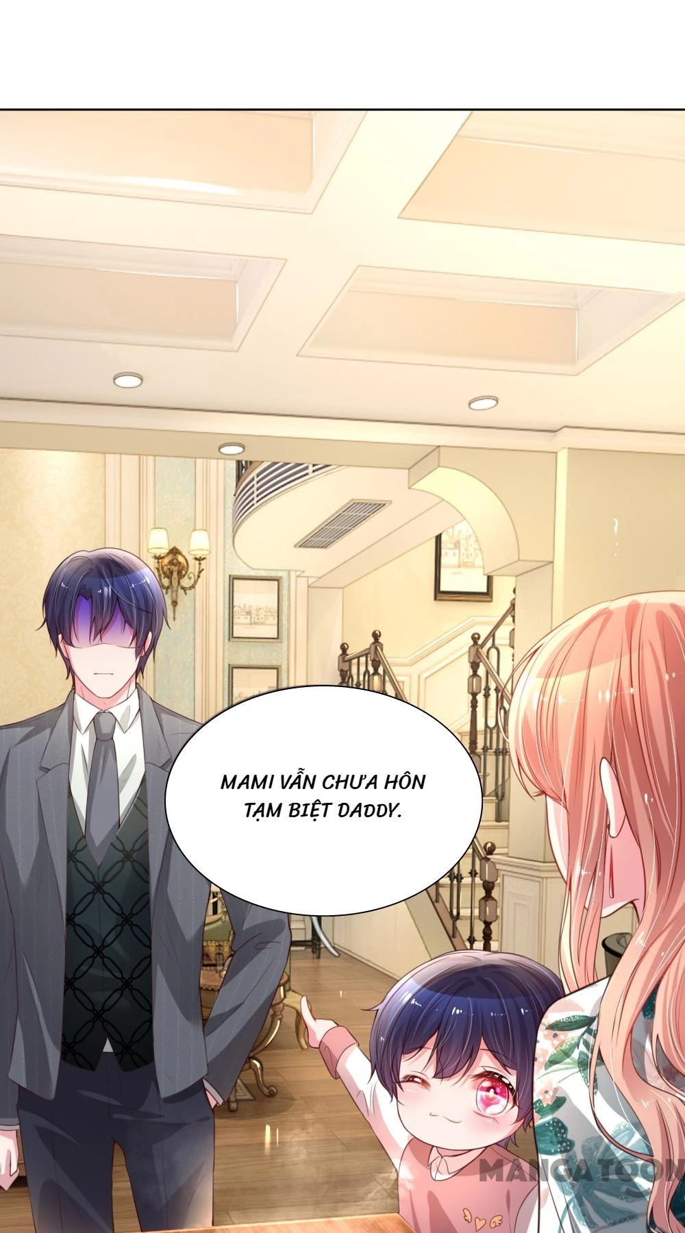 Mami Mau Chạy - Daddy Đuổi Tới Rồi Chapter 22 - 25