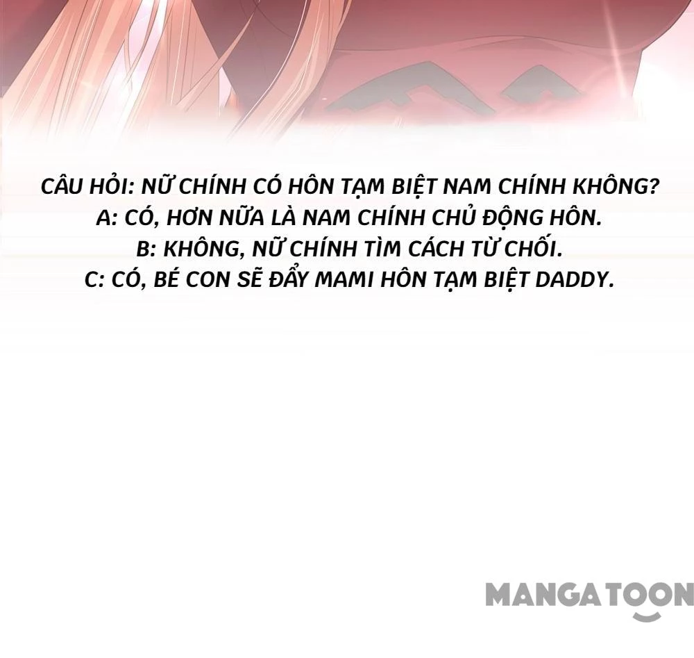 Mami Mau Chạy - Daddy Đuổi Tới Rồi Chapter 22 - 28