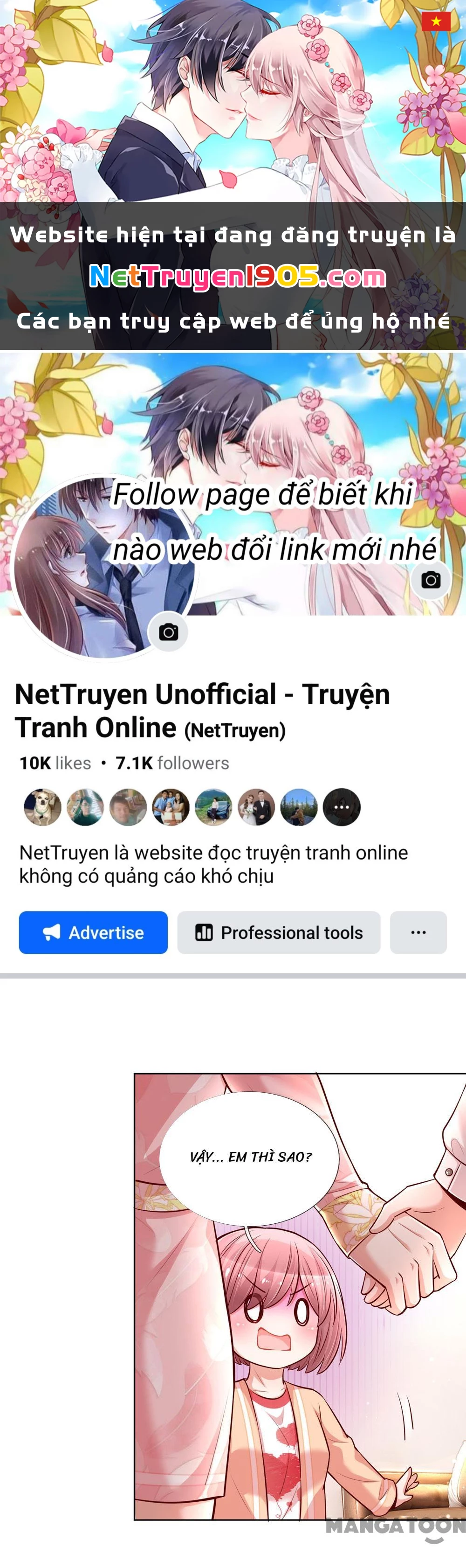 Mami Mau Chạy - Daddy Đuổi Tới Rồi Chapter 106 - 1