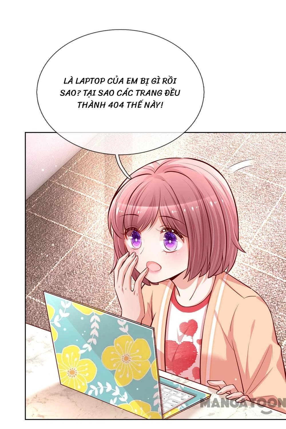 Mami Mau Chạy - Daddy Đuổi Tới Rồi Chapter 106 - 14