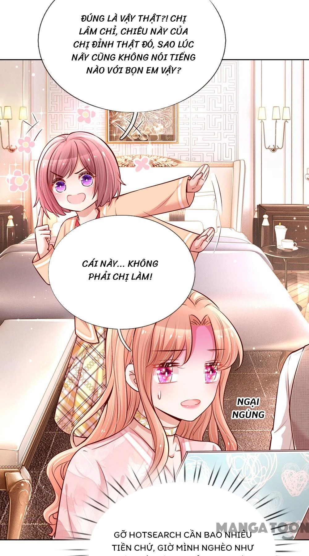 Mami Mau Chạy - Daddy Đuổi Tới Rồi Chapter 106 - 17