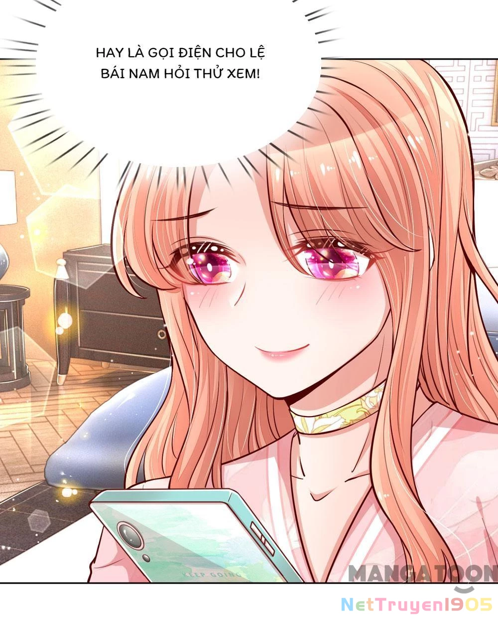 Mami Mau Chạy - Daddy Đuổi Tới Rồi Chapter 106 - 23