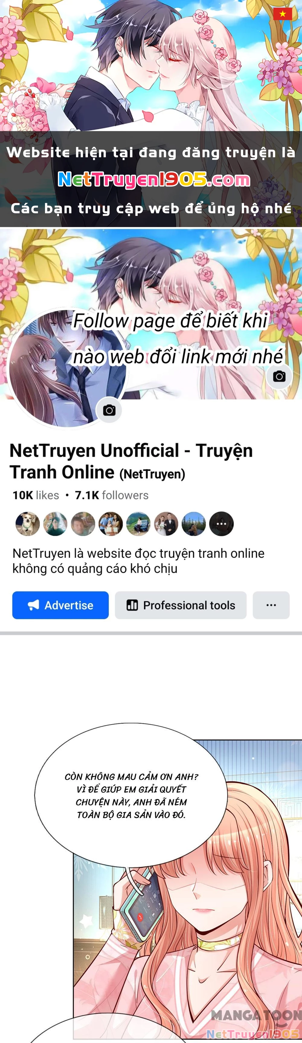 Mami Mau Chạy - Daddy Đuổi Tới Rồi Chapter 107 - 1