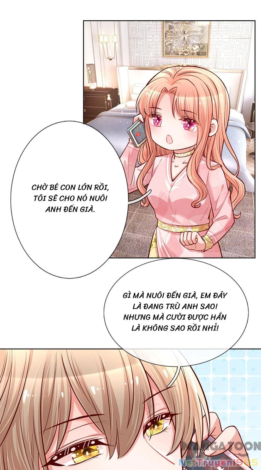 Mami Mau Chạy - Daddy Đuổi Tới Rồi Chapter 107 - 4