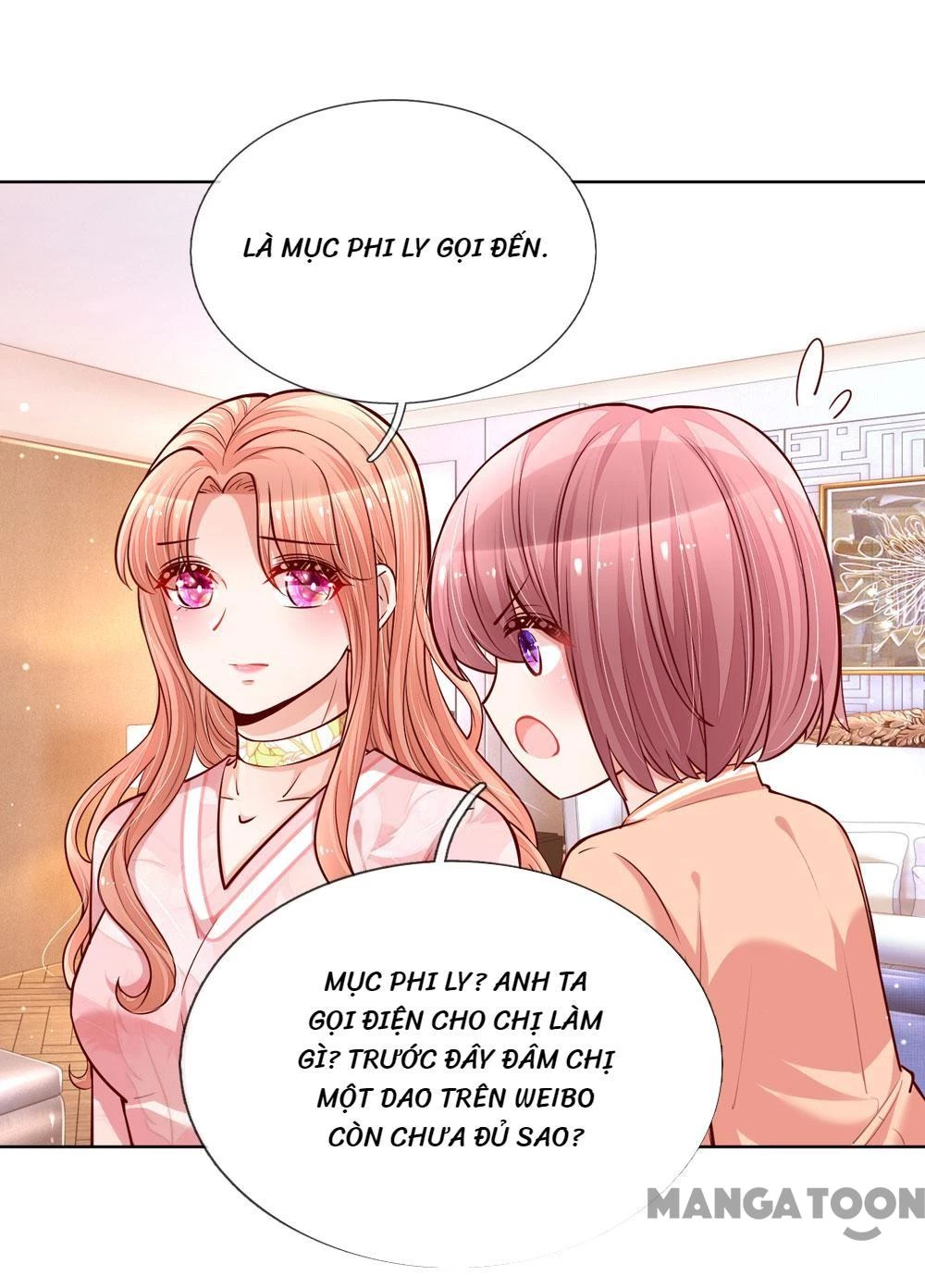 Mami Mau Chạy - Daddy Đuổi Tới Rồi Chapter 107 - 11