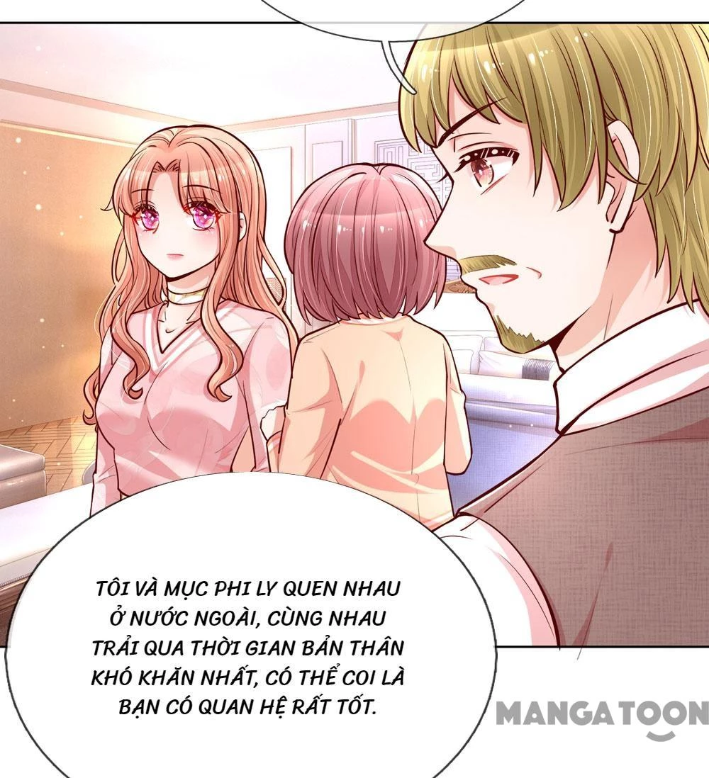 Mami Mau Chạy - Daddy Đuổi Tới Rồi Chapter 107 - 14