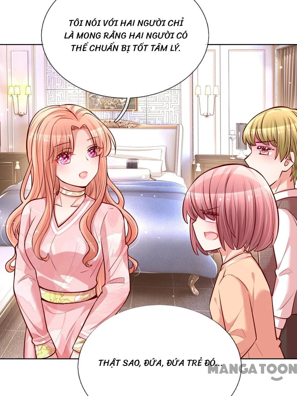 Mami Mau Chạy - Daddy Đuổi Tới Rồi Chapter 107 - 23
