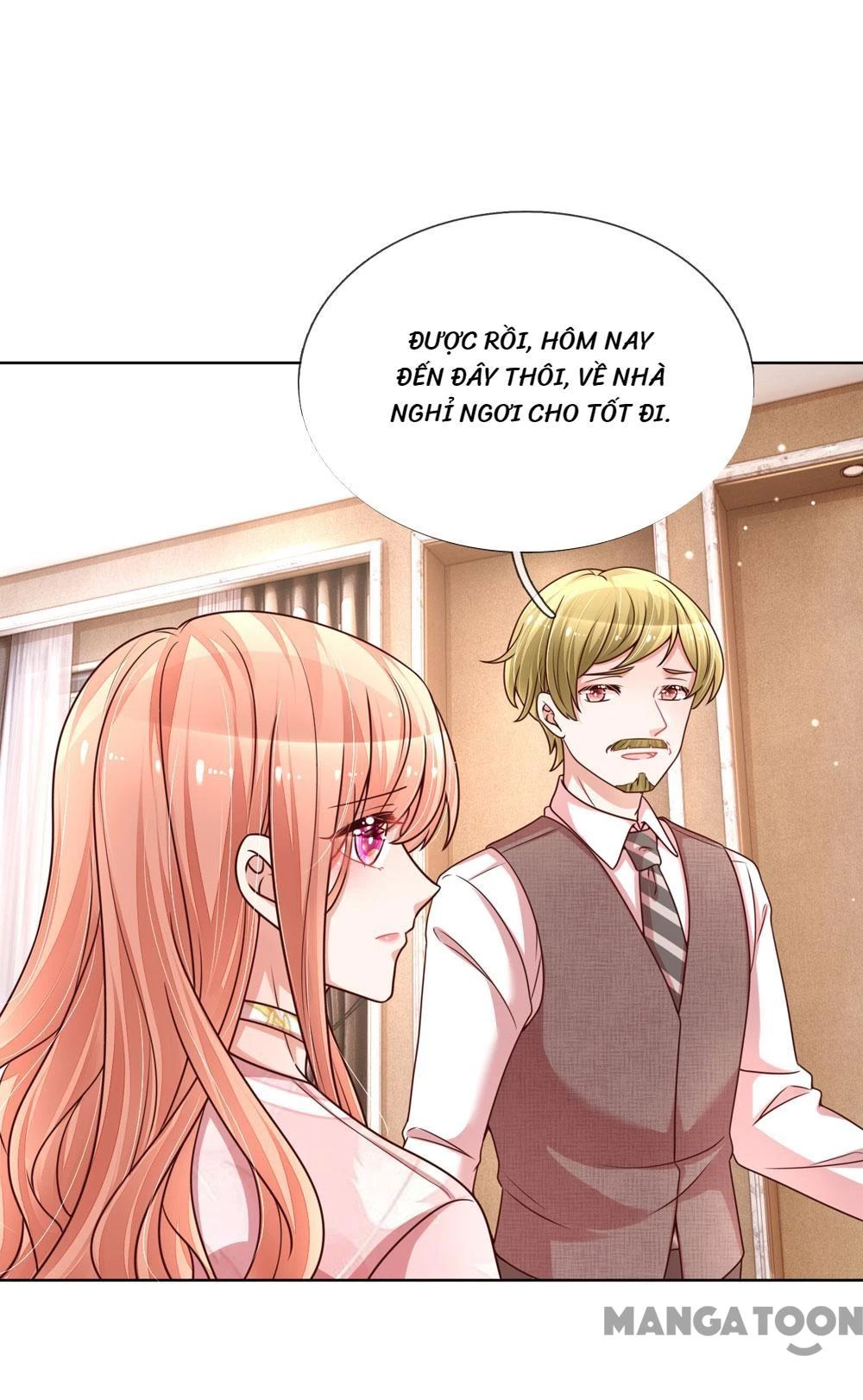 Mami Mau Chạy - Daddy Đuổi Tới Rồi Chapter 108 - 5