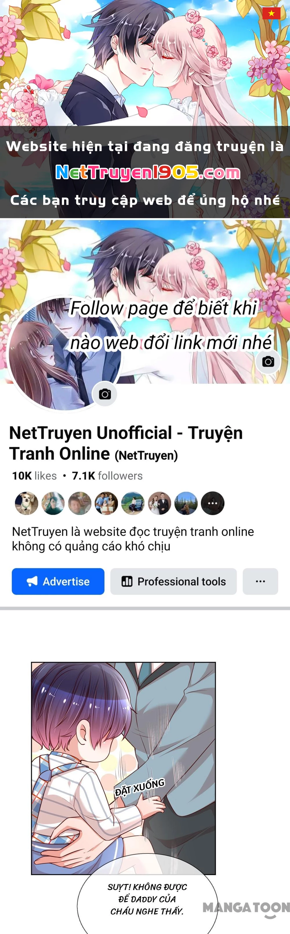 Mami Mau Chạy - Daddy Đuổi Tới Rồi Chapter 109 - 1