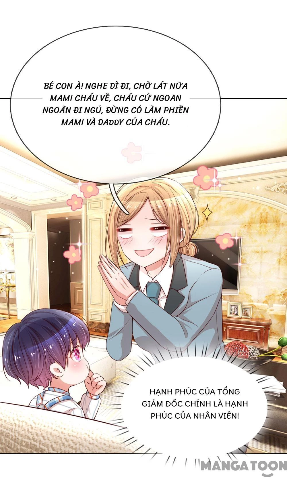 Mami Mau Chạy - Daddy Đuổi Tới Rồi Chapter 109 - 4