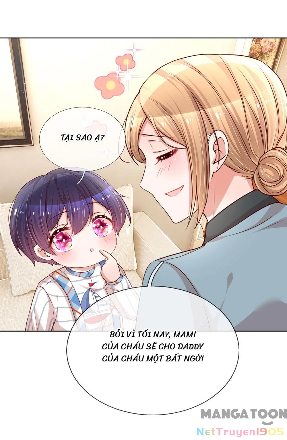 Mami Mau Chạy - Daddy Đuổi Tới Rồi Chapter 109 - 5