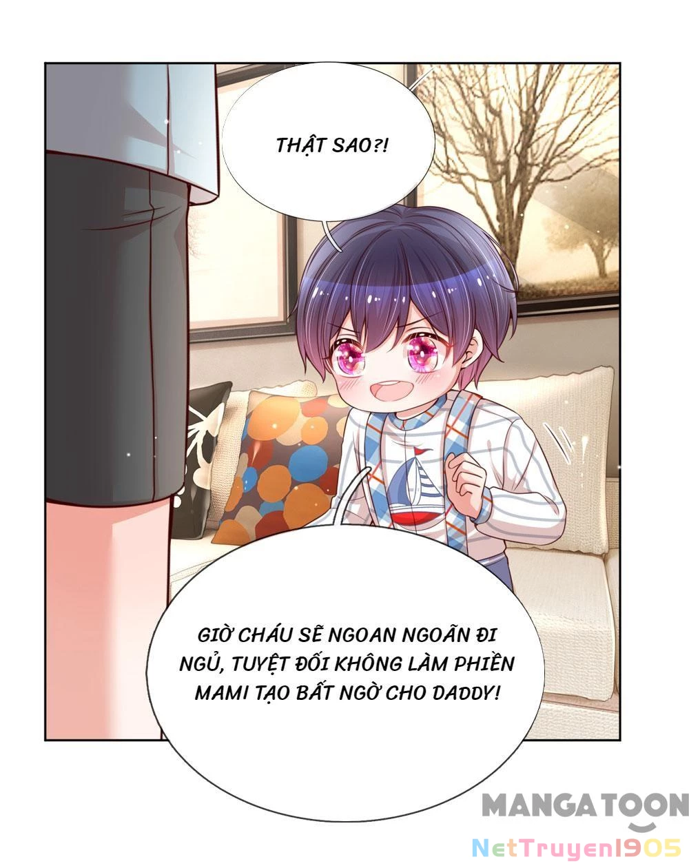 Mami Mau Chạy - Daddy Đuổi Tới Rồi Chapter 109 - 6