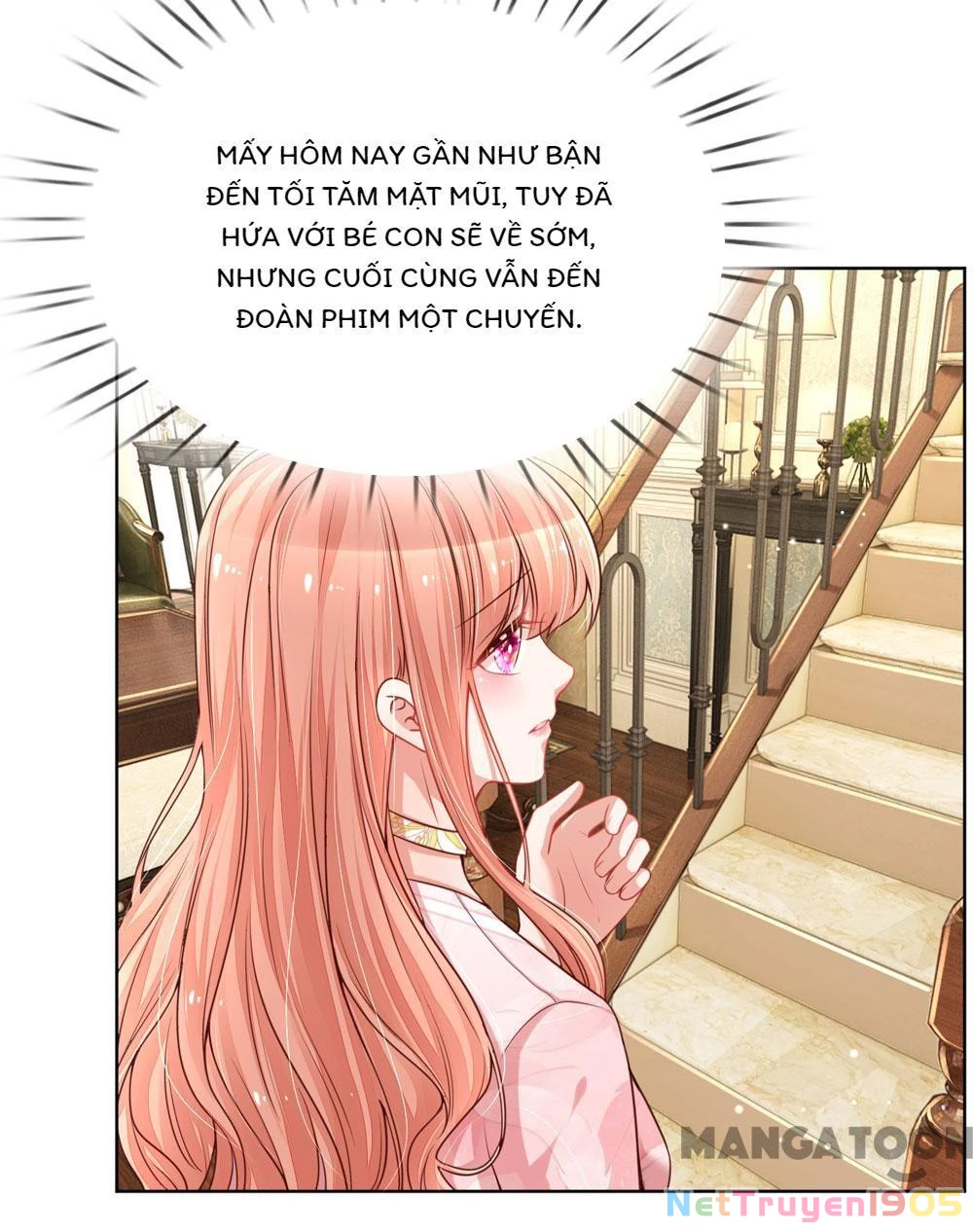 Mami Mau Chạy - Daddy Đuổi Tới Rồi Chapter 109 - 11