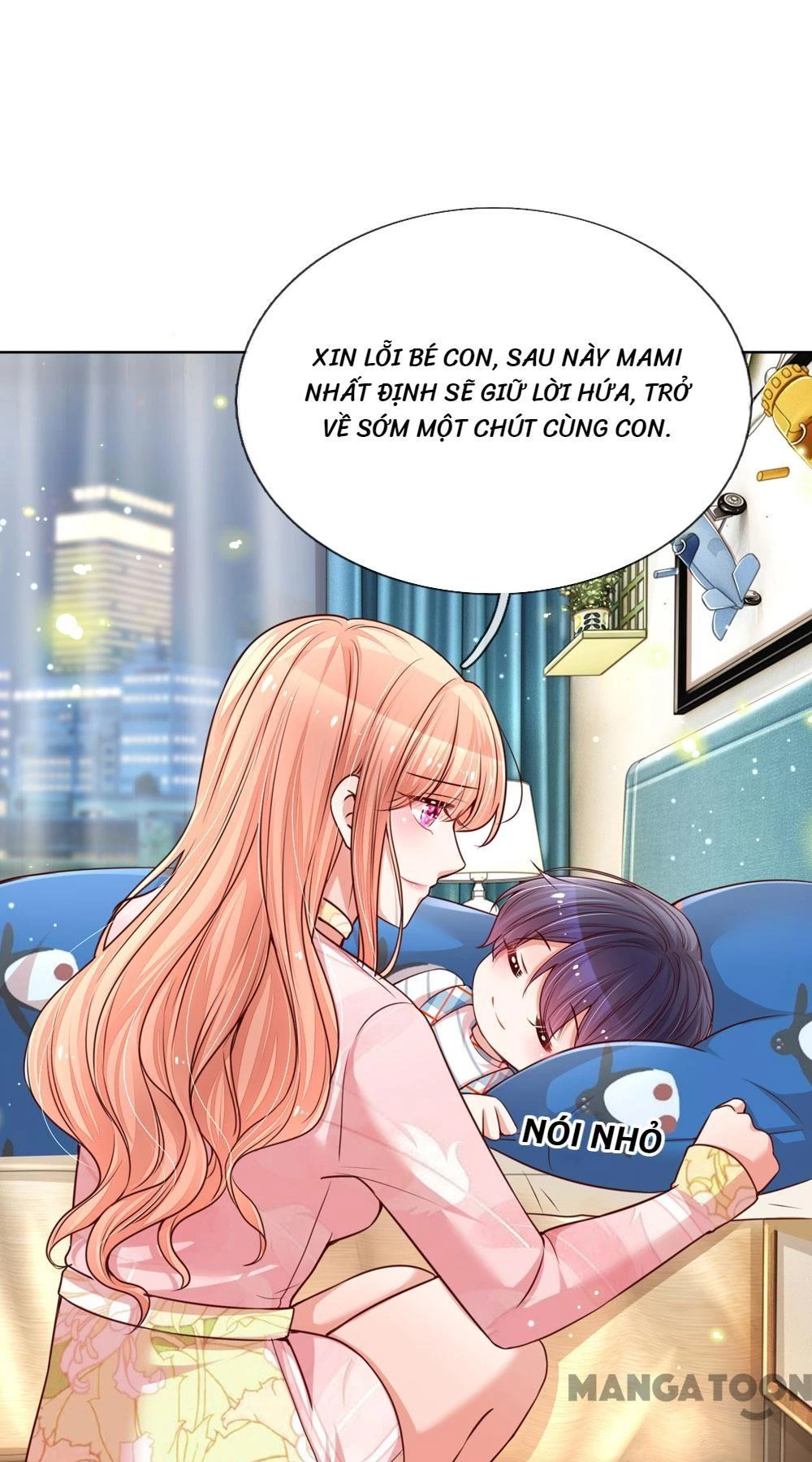 Mami Mau Chạy - Daddy Đuổi Tới Rồi Chapter 109 - 16